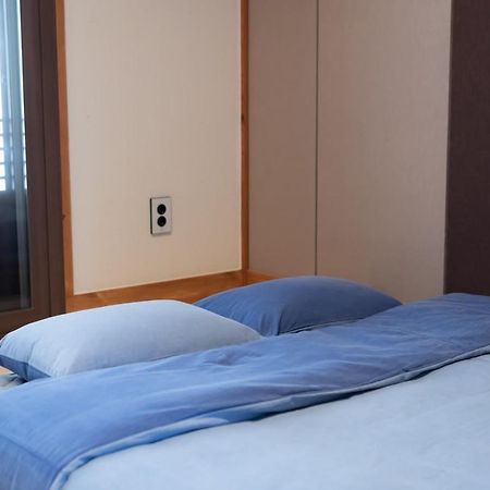 Wonhwaroo Villa คยองจู ภายนอก รูปภาพ
