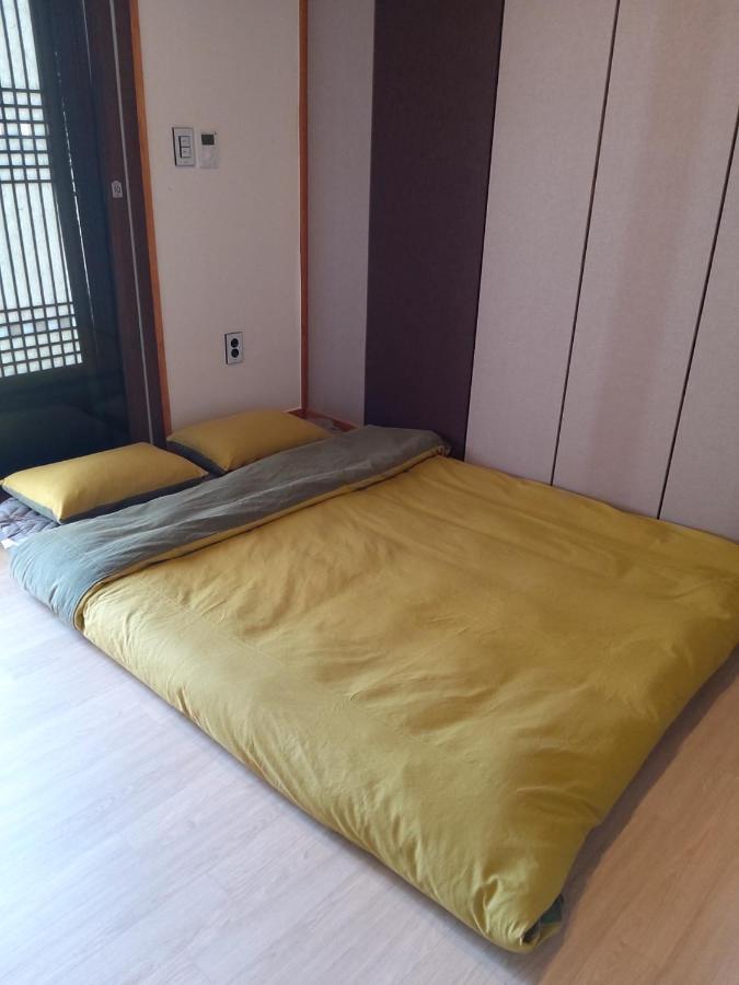 Wonhwaroo Villa คยองจู ภายนอก รูปภาพ