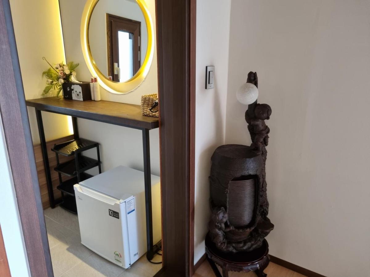 Wonhwaroo Villa คยองจู ภายนอก รูปภาพ