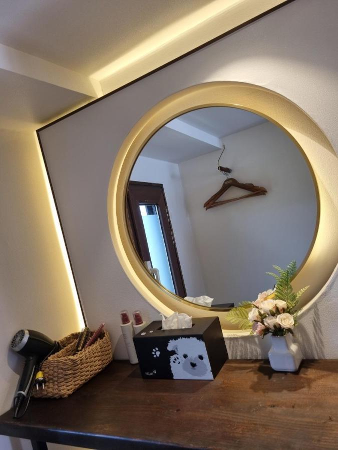 Wonhwaroo Villa คยองจู ภายนอก รูปภาพ