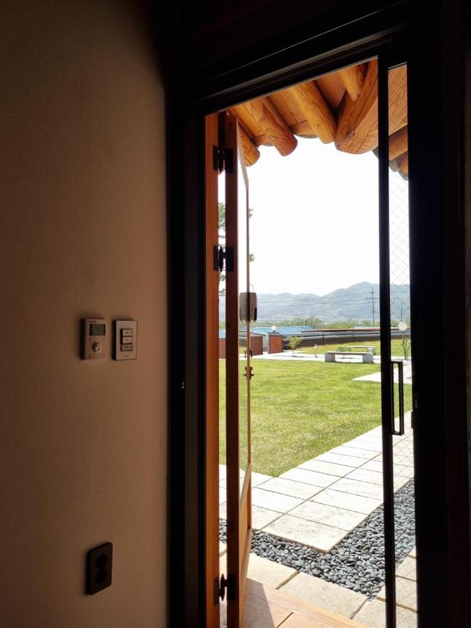 Wonhwaroo Villa คยองจู ภายนอก รูปภาพ